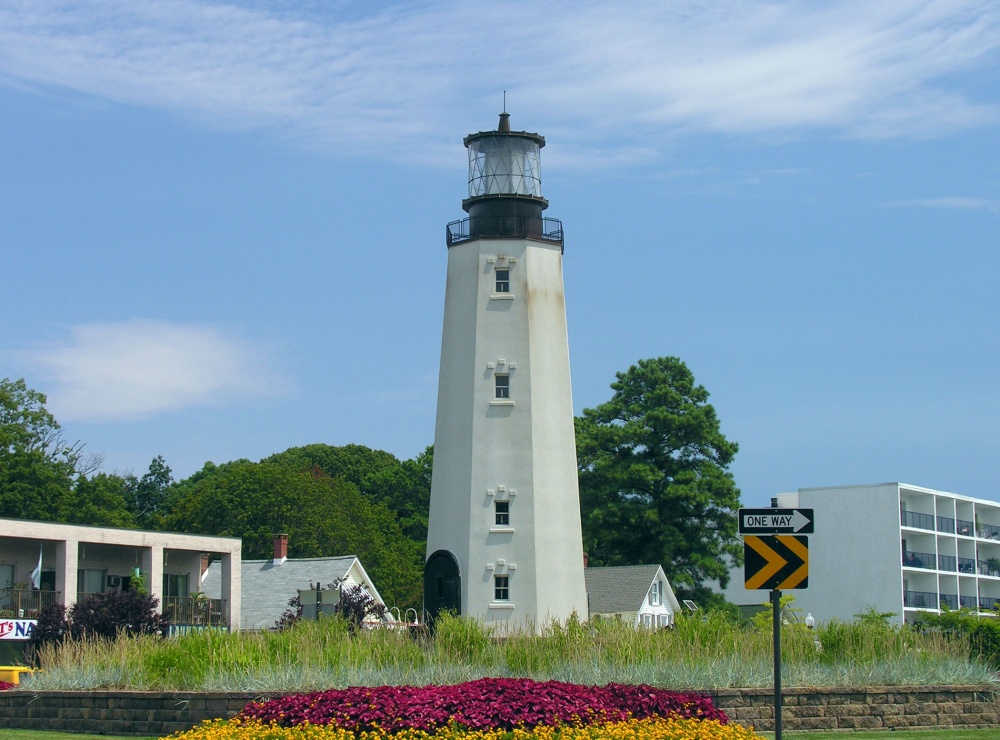 Rehoboth Lighthouse