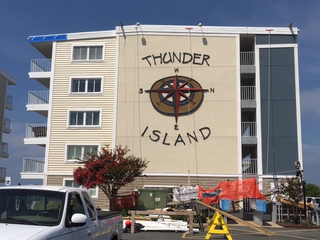 Thunder Island Condos